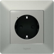 VLN-l АЛЮ Роз.2К+З 16А умн. Умная розетка Legrand серия Valena Life with NETATMO, Цвет Алюминий. С заземлением, 16А, 230В, Управление со смартфона. Рамка в комплекте. VLN-l АЛЮ Роз.2К+З 16А умн. Умная розетка Legrand серия Valena Life with NETATMO, Цвет Алюминий. С заземлением, 16А, 230В, Управление со смартфона. Рамка в комплекте.