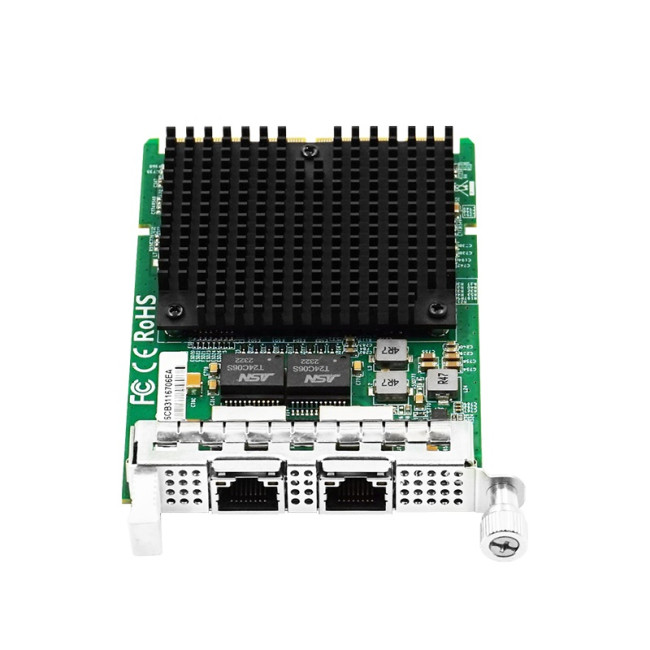 Сетевая карта ShenzhenLianrui Electronic Co., LTD LRES3021PT-OCP Сетевая карта ShenzhenLianrui Electronic Co., LTD LRES3021PT-OCP