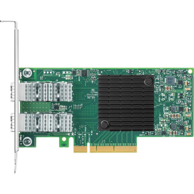 сетевая карта Mellanox MCX4121A-ACAT