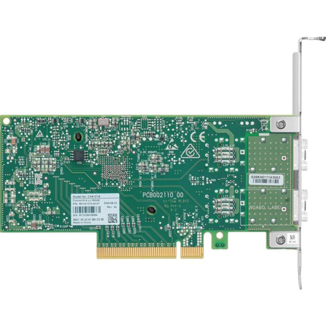 сетевая карта Mellanox MCX4121A-ACAT