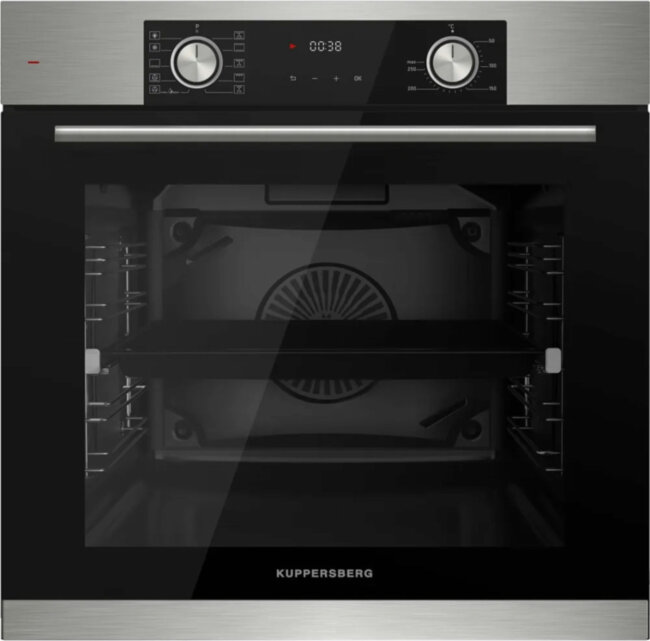 Встраиваемый духовой шкаф Kuppersberg HF 610 BX