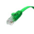 GCR Патч-корд PROF плоский прямой 0.3m, UTP медь кат.6, зеленый, 30 AWG, ethernet high speed 10 Гбит/с, RJ45, T568B, GCR-52834 Greenconnect RJ45(m) - RJ45(m) Cat. 7 U/UTP PVC 0.3м