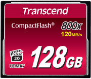 Карта памяти Transcend CompactFlash 800x Карта памяти Transcend CompactFlash 800x