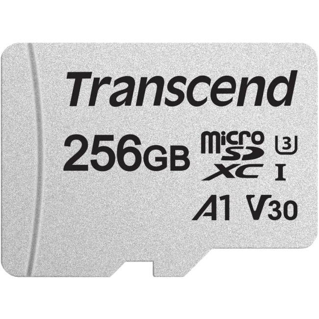Карта памяти Transcend TS256GUSD330S