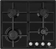 Газовая варочная панель HOMSair HOMSAir HGE643GBK