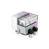 Система охлаждения PcCooler DS360 WH