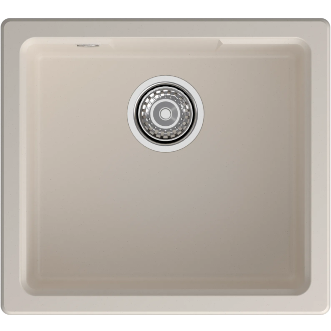 Кухонная мойка GRANFEST GranFest URBAN 4550 white