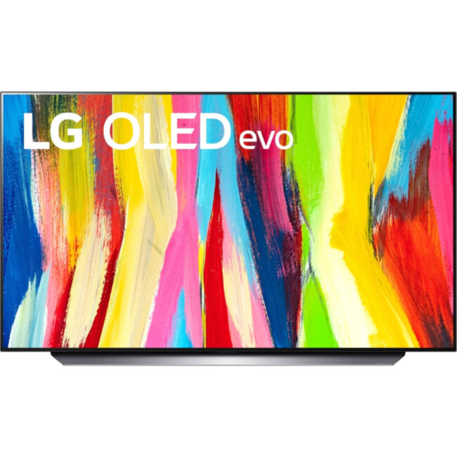 Телевизор 48" LG LG OLED48C2RLA