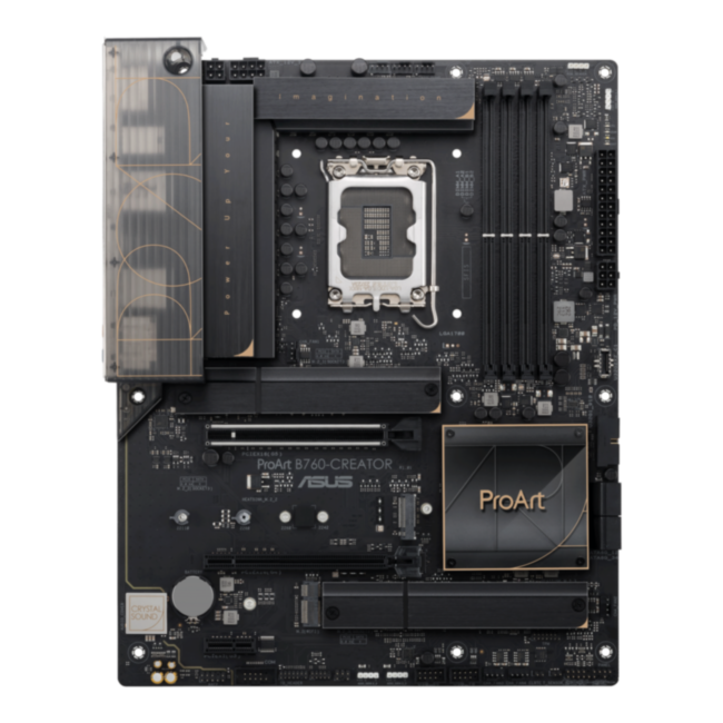 Материнская плата Материнская плата ASUS PROART B760-CREATOR (90MB1F20-M0EAY0)