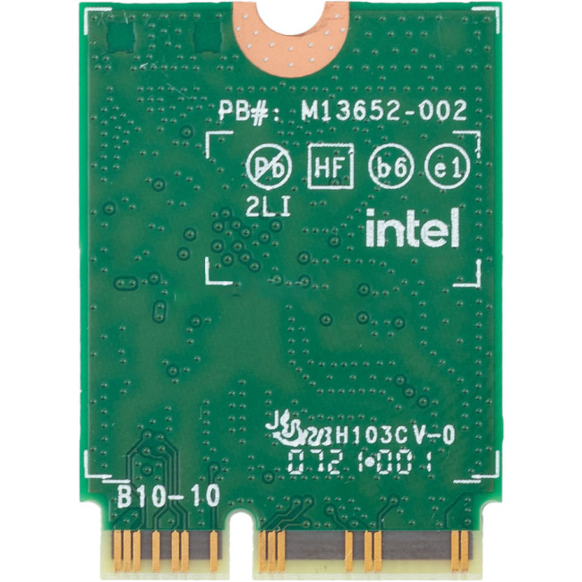 Плата сетевого контроллера Intel AX211.NGWG.NV Плата сетевого контроллера Intel AX211.NGWG.NV