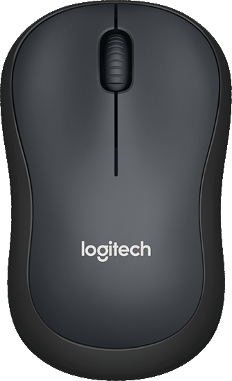 Мышь Logitech M220 Silent Wireless (910-004878)