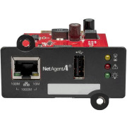 Карта удаленного управления SNMP CB506 для ИБП Парус электро SNMP CB506 Карта удаленного управления SNMP CB506 для ИБП Парус электро SNMP CB506