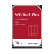 Жесткий диск WD Red Plus WD140EFGX Жесткий диск WD Red Plus WD140EFGX