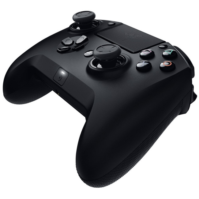 Игровой контроллер Razer Raiju TE (PS4) Razer Raiju Tournament Edition Игровой контроллер Razer Raiju TE (PS4) Razer Raiju Tournament Edition