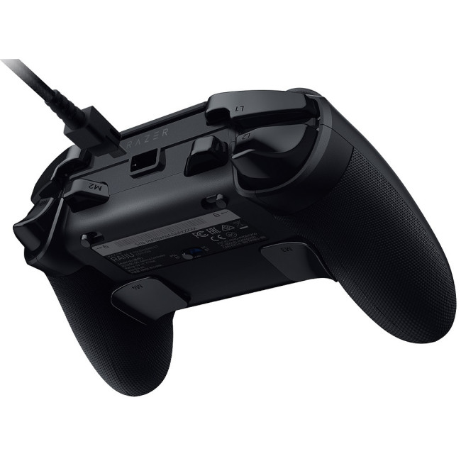 Игровой контроллер Razer Raiju TE (PS4) Razer Raiju Tournament Edition Игровой контроллер Razer Raiju TE (PS4) Razer Raiju Tournament Edition