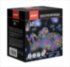 Гирлянда Гирлянда 60LED RGB 3АА, 8 режимов, 6 м, шнур, разноцветная