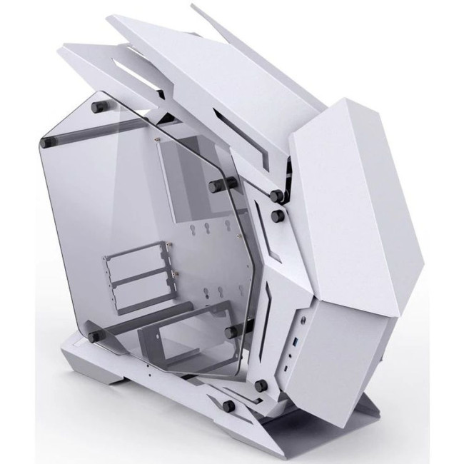 Корпус без блока питания JONSBO MOD-3 MINI White Корпус без блока питания JONSBO MOD-3 MINI White