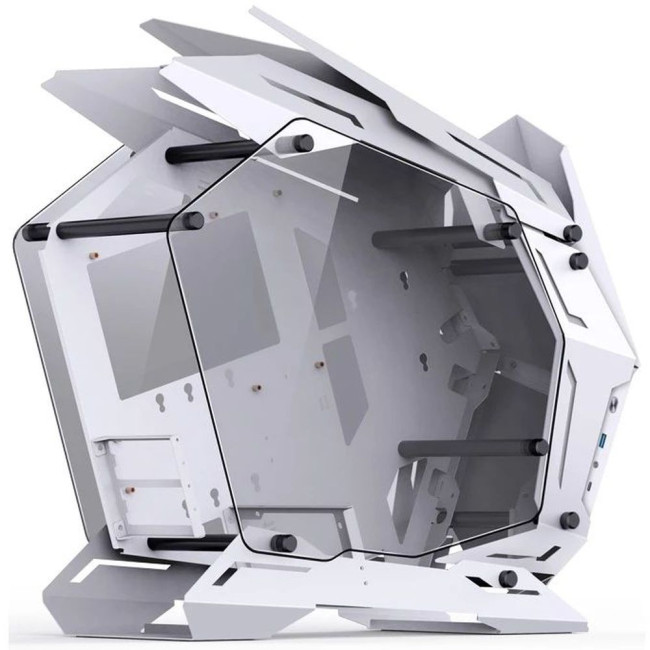 Корпус без блока питания JONSBO MOD-3 MINI White Корпус без блока питания JONSBO MOD-3 MINI White