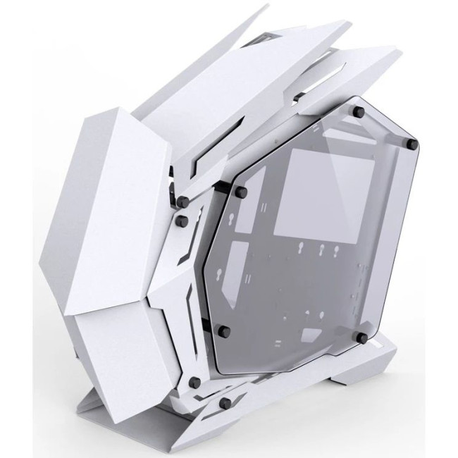 Корпус без блока питания JONSBO MOD-3 MINI White Корпус без блока питания JONSBO MOD-3 MINI White
