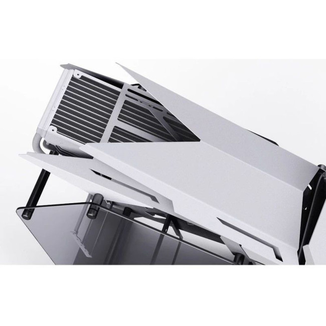 Корпус без блока питания JONSBO MOD-3 MINI White Корпус без блока питания JONSBO MOD-3 MINI White