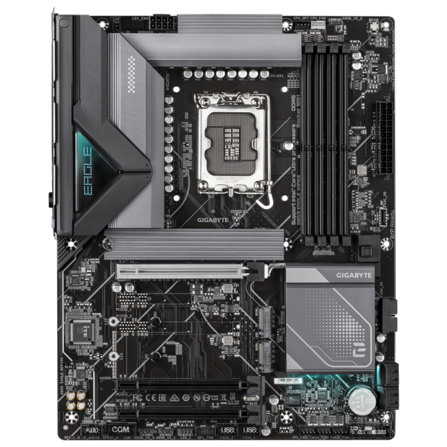 Материнская плата Gigabyte B860 EAGLE WIFI6E