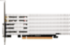 Видеокарта Gigabyte GT 1030 Silent Low Profile 2G