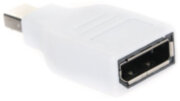 Переходник Mini DisplayPort(M) <--> DisplayPort (F) VCOM <CA805> VCOM Mini DisplayPort (m) - DisplayPort (f) Переходник Mini DisplayPort(M) <--> DisplayPort (F) VCOM <CA805> VCOM Mini DisplayPort (m) - DisplayPort (f)