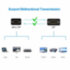 Переходник Mini DisplayPort(M) <--> DisplayPort (F) VCOM <CA805> VCOM Mini DisplayPort (m) - DisplayPort (f)
