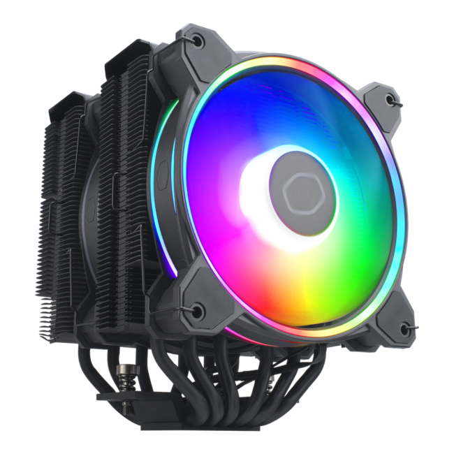 Кулер для процессора Cooler Master RR-D6BB-20PA-R1 Кулер для процессора Cooler Master RR-D6BB-20PA-R1