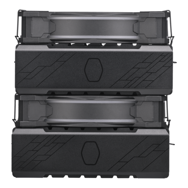 Кулер для процессора Cooler Master RR-D6BB-20PA-R1 Кулер для процессора Cooler Master RR-D6BB-20PA-R1