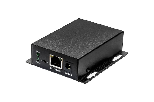 PoE удлинитель PoE удлинитель New System Technologies NS-EX-1FP/A