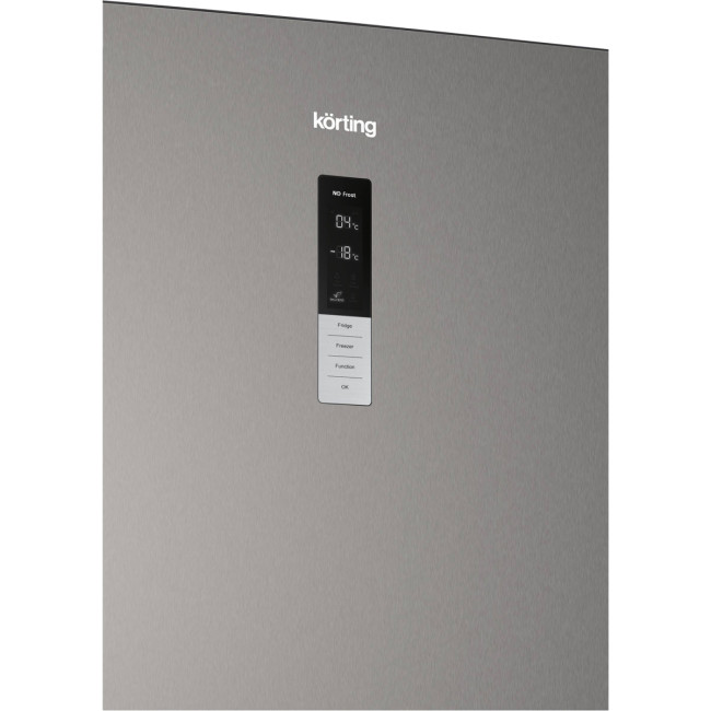 Холодильник KORTING KORTING KNFC 72337 X Холодильник KORTING KORTING KNFC 72337 X