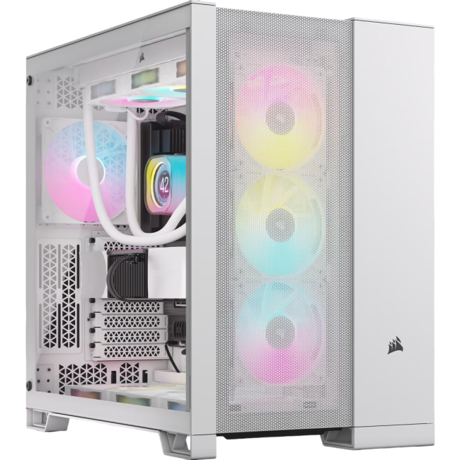 Корпус без блока питания Corsair CC-9011260-WW