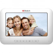 7" цветной TFT монитор 800х480 Видеодомофон HIWATCH DS-D100MF 7" цветной TFT монитор 800х480 Видеодомофон HIWATCH DS-D100MF