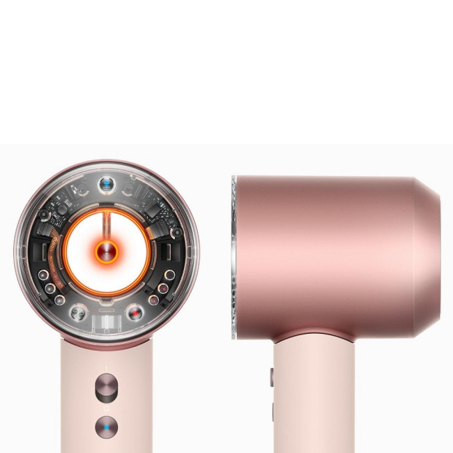 HD16 Ceramic pink/Rose Gold 113407-01 Dyson HD16 Ceramic pink/Rose Gold 113407-01
