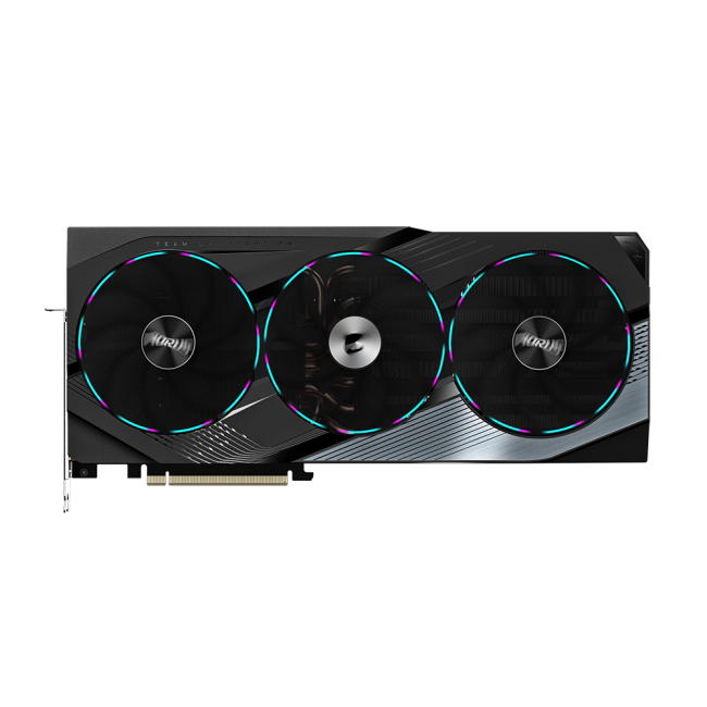 Видеокарта GIGABYTE GV-N407SAORUS M-12GD