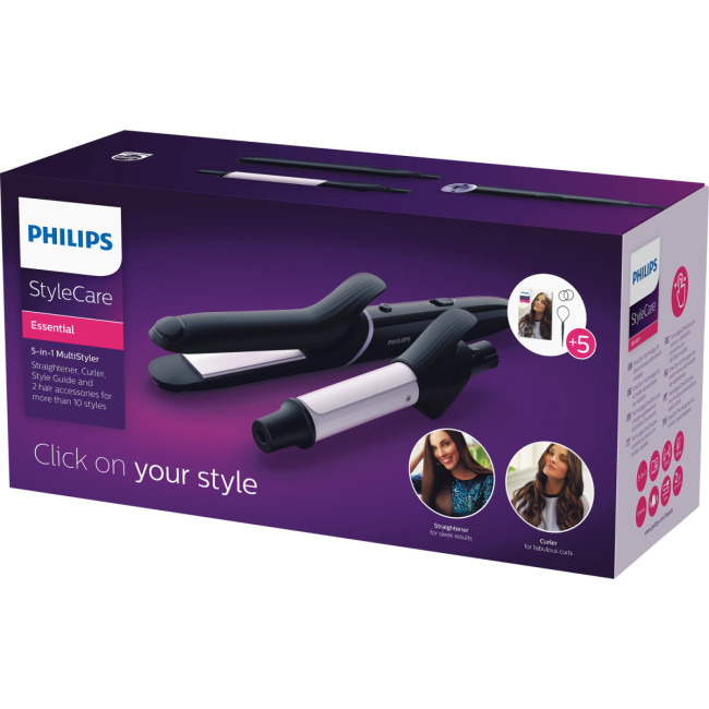 Прибор для укладки волос Philips Мультистайлер PHILIPS BHH811/00