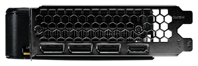 Видеокарта ASUS NE65050019P1-GB2070D Видеокарта ASUS NE65050019P1-GB2070D