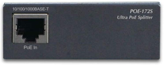 PoE сплиттер Planet POE-172S PoE сплиттер Planet POE-172S