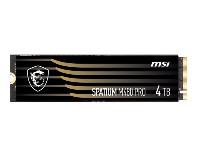 Твердотельный накопитель MSI S78-440Q600-P83