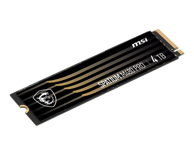 Твердотельный накопитель MSI S78-440Q600-P83 Твердотельный накопитель MSI S78-440Q600-P83