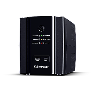 Источник бесперебойного питания CyberPower UT Backup UPS 2200VA UT2200EG