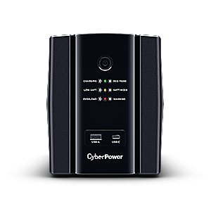 Источник бесперебойного питания CyberPower UT Backup UPS 2200VA UT2200EG Источник бесперебойного питания CyberPower UT Backup UPS 2200VA UT2200EG
