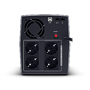 Источник бесперебойного питания CyberPower UT Backup UPS 2200VA UT2200EG Источник бесперебойного питания CyberPower UT Backup UPS 2200VA UT2200EG