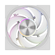 Кулер для корпуса Cooler PCCooler F7 X120 ARGB WH 3IN1