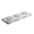 Кулер для корпуса Cooler PCCooler F7 X120 ARGB WH 3IN1