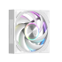 Кулер для корпуса Cooler PCCooler F7 X120 ARGB WH 3IN1