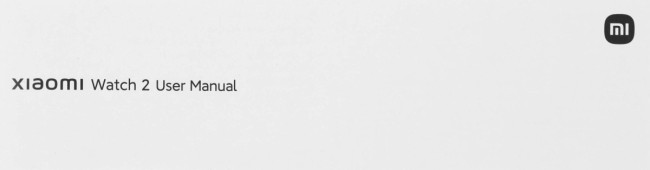 Смарт-часы Xiaomi BHR8034GL