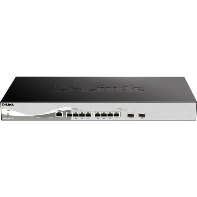 Коммутатор D-Link DXS-1210-10TS/A3A