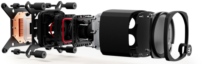 Система охлаждения EKWB 3831109900185 Система охлаждения EKWB 3831109900185